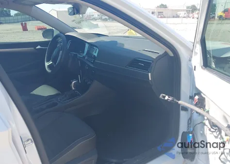 2024 Volkswagen Jetta 1.5T Se из США, поврежденный, VIN 3VW7M7BU4RM096623